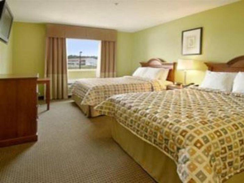 Days Inn & Suites By Wyndham Swainsboro Luaran gambar