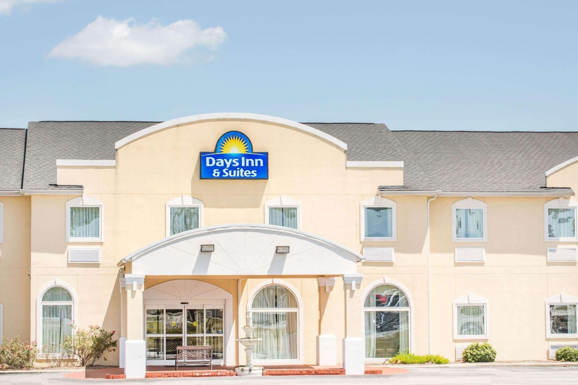 Days Inn & Suites By Wyndham Swainsboro Luaran gambar