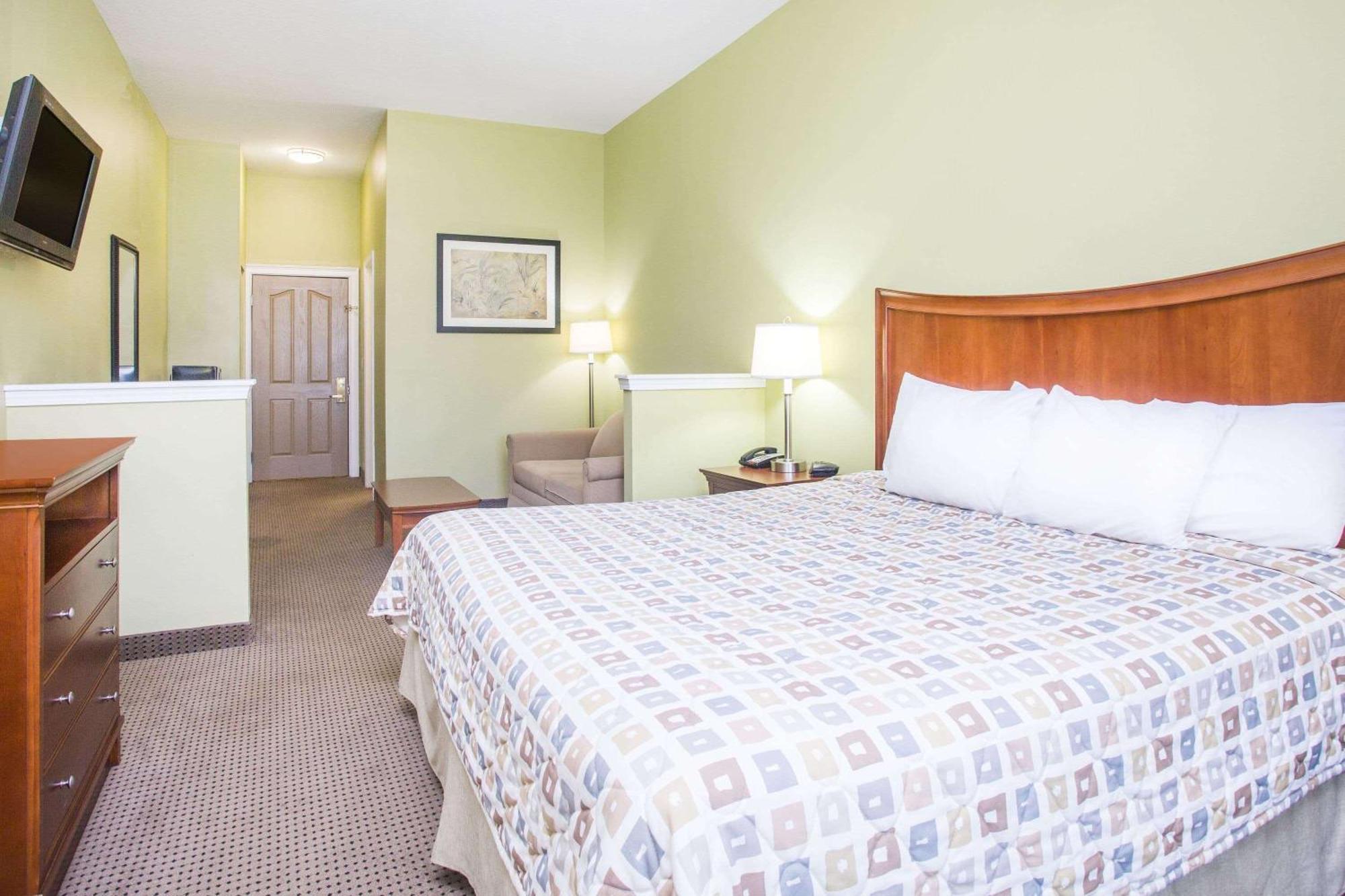 Days Inn & Suites By Wyndham Swainsboro Luaran gambar