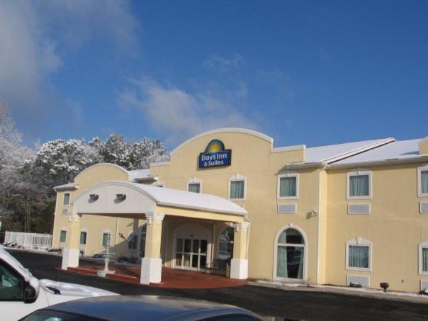 Days Inn & Suites By Wyndham Swainsboro Luaran gambar