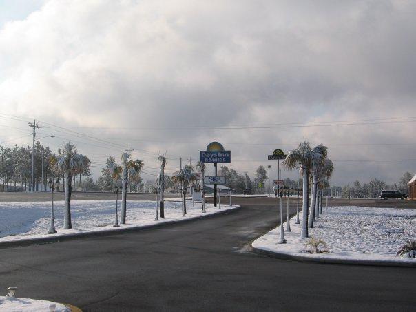 Days Inn & Suites By Wyndham Swainsboro Luaran gambar