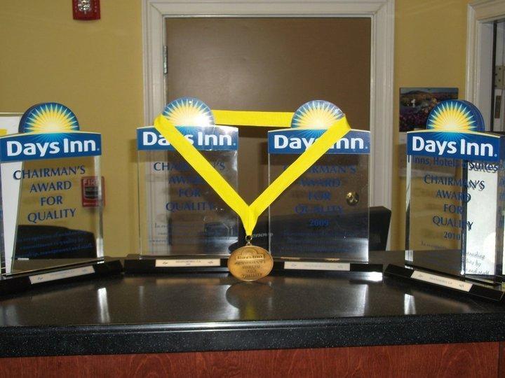 Days Inn & Suites By Wyndham Swainsboro Luaran gambar